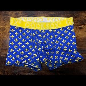 Cock Sox Boxer Brief - Small